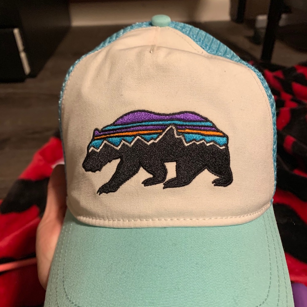 Patagonia Bear Hat
